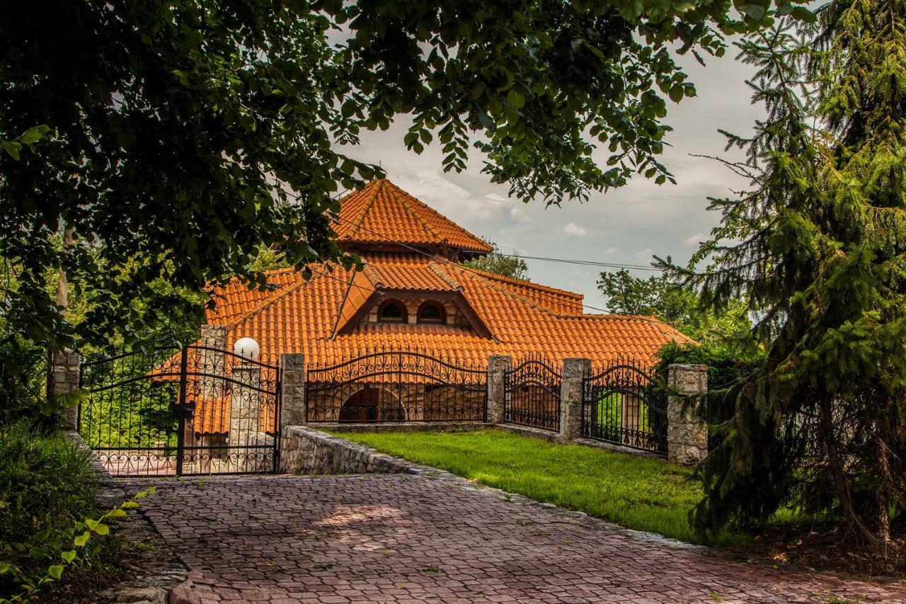 Exclusive House Legacy Villa Semendire Dış mekan fotoğraf