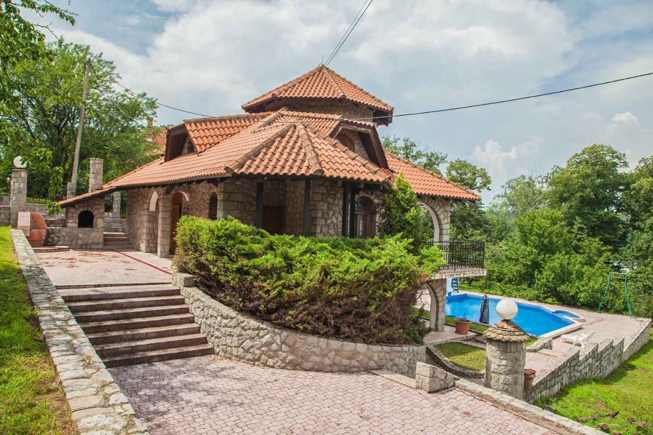 Exclusive House Legacy Villa Semendire Dış mekan fotoğraf