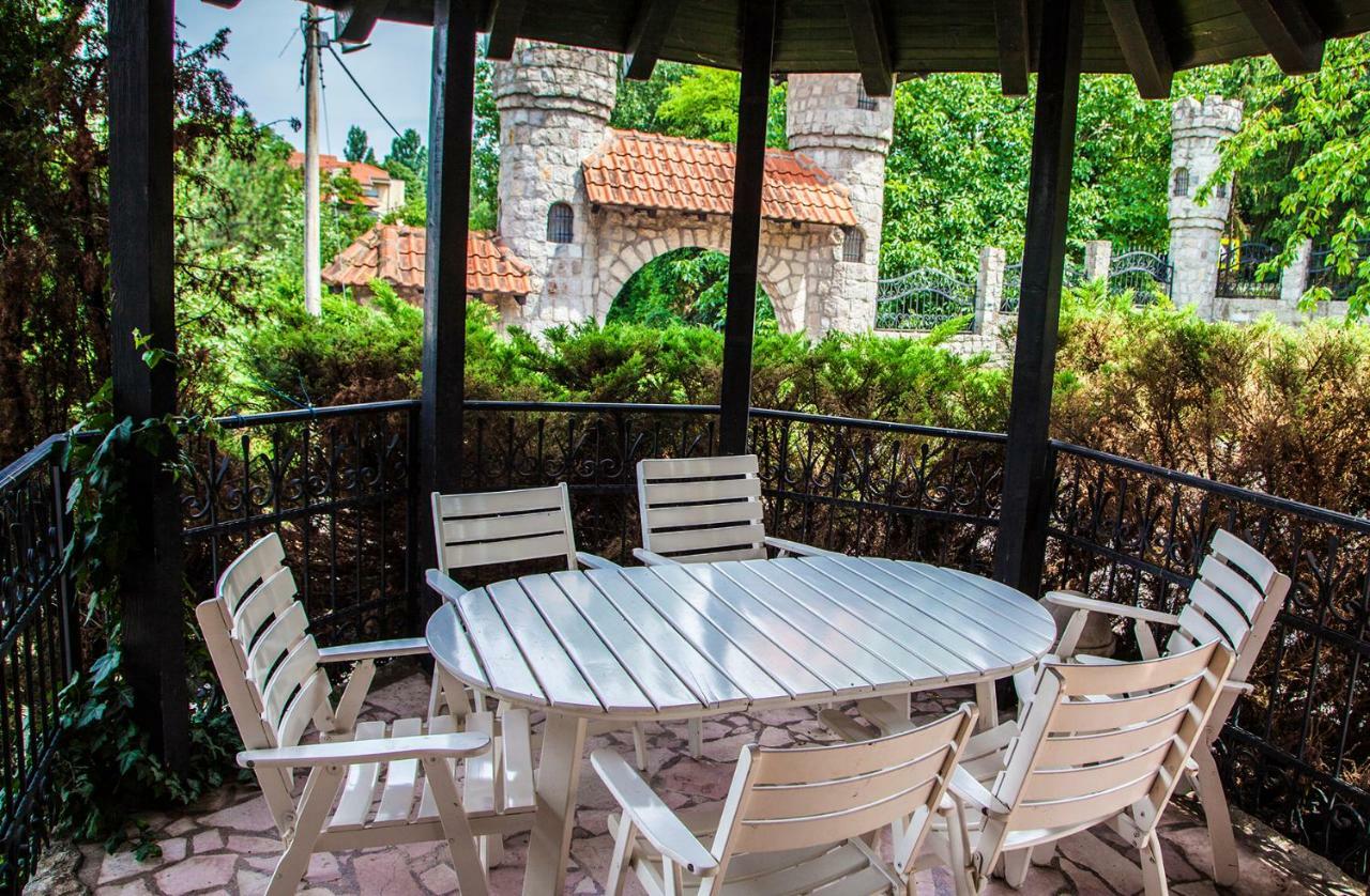 Exclusive House Legacy Villa Semendire Dış mekan fotoğraf