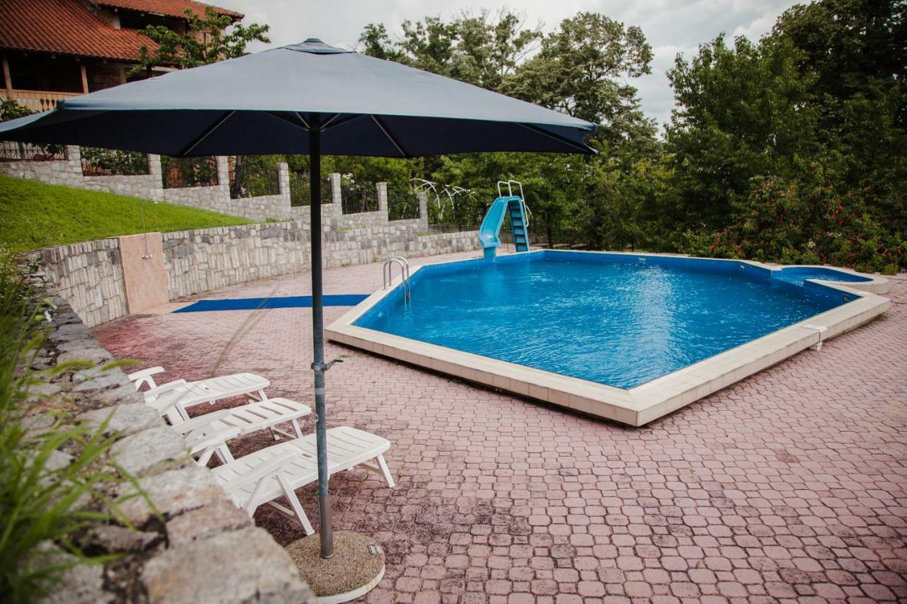Exclusive House Legacy Villa Semendire Dış mekan fotoğraf